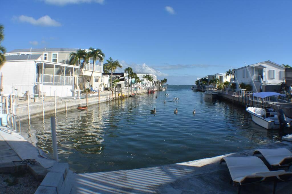 Pelican'S Roost, Waterfront Comfort At Venture Out Cudjoe Key Экстерьер фото