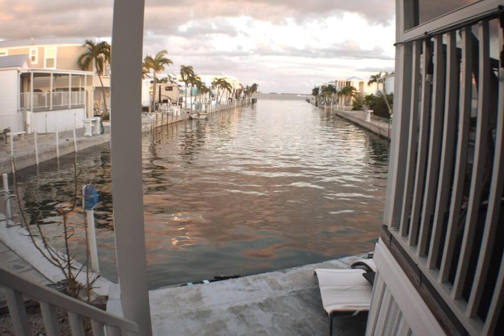 Pelican'S Roost, Waterfront Comfort At Venture Out Cudjoe Key Экстерьер фото