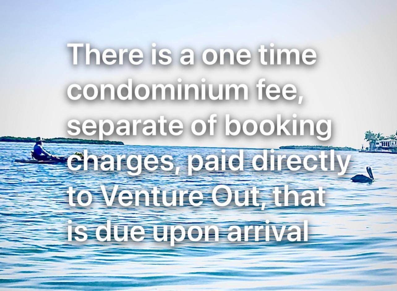 Pelican'S Roost, Waterfront Comfort At Venture Out Cudjoe Key Экстерьер фото