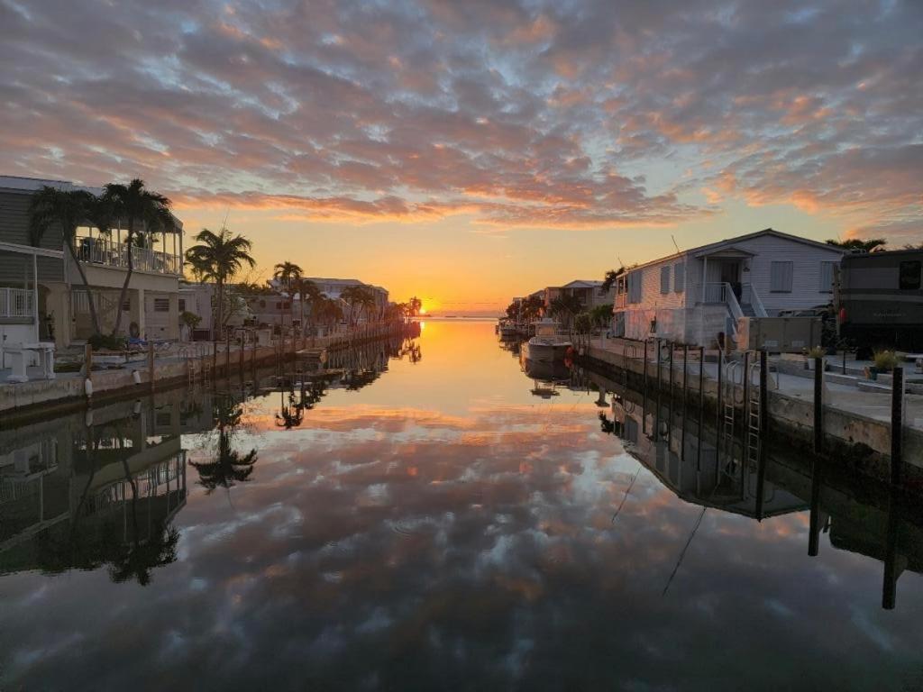 Pelican'S Roost, Waterfront Comfort At Venture Out Cudjoe Key Экстерьер фото