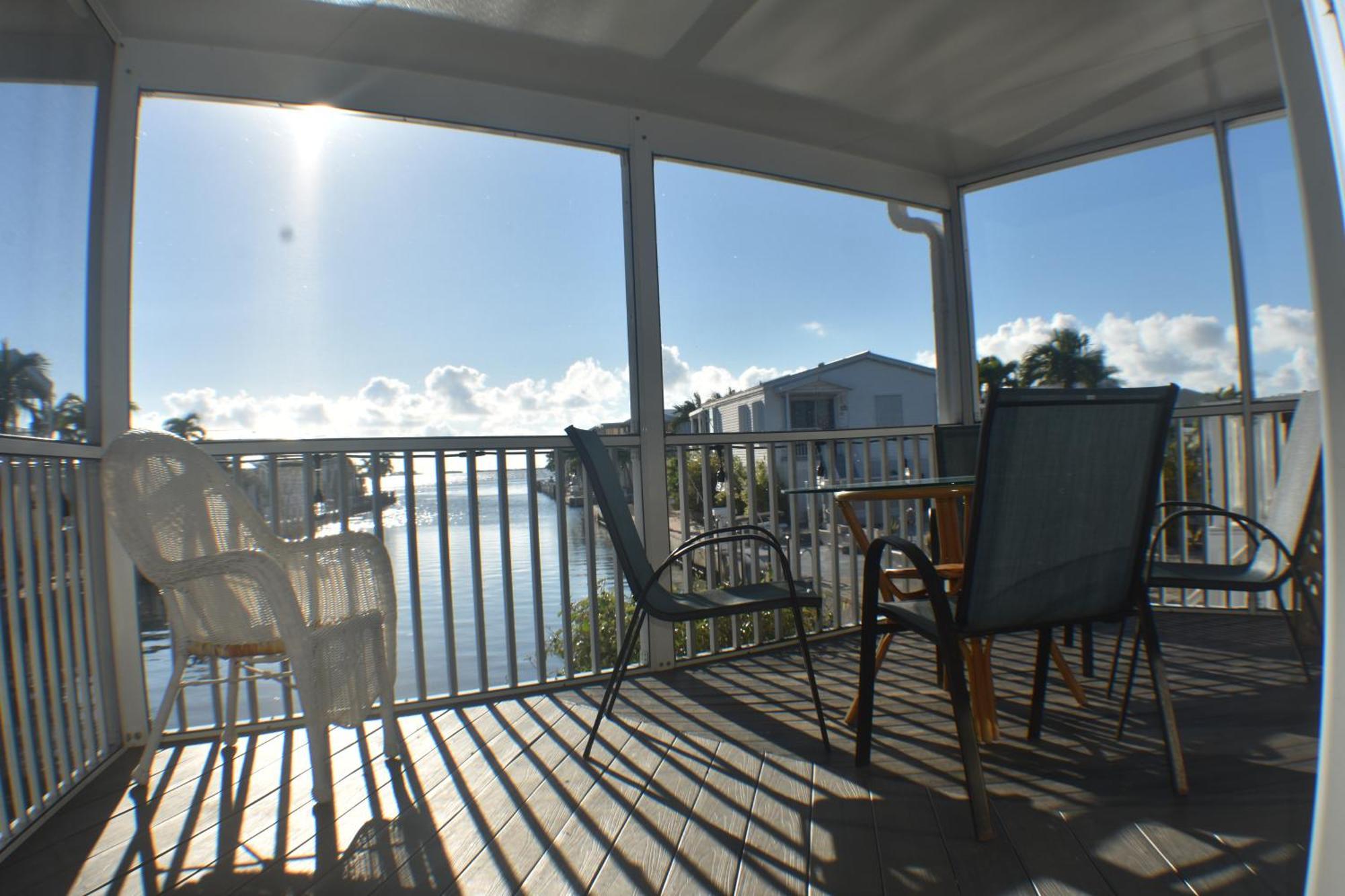 Pelican'S Roost, Waterfront Comfort At Venture Out Cudjoe Key Экстерьер фото