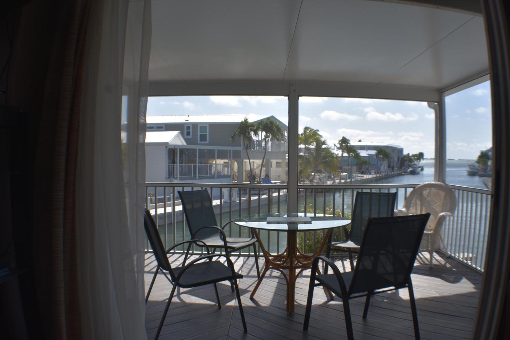 Pelican'S Roost, Waterfront Comfort At Venture Out Cudjoe Key Экстерьер фото