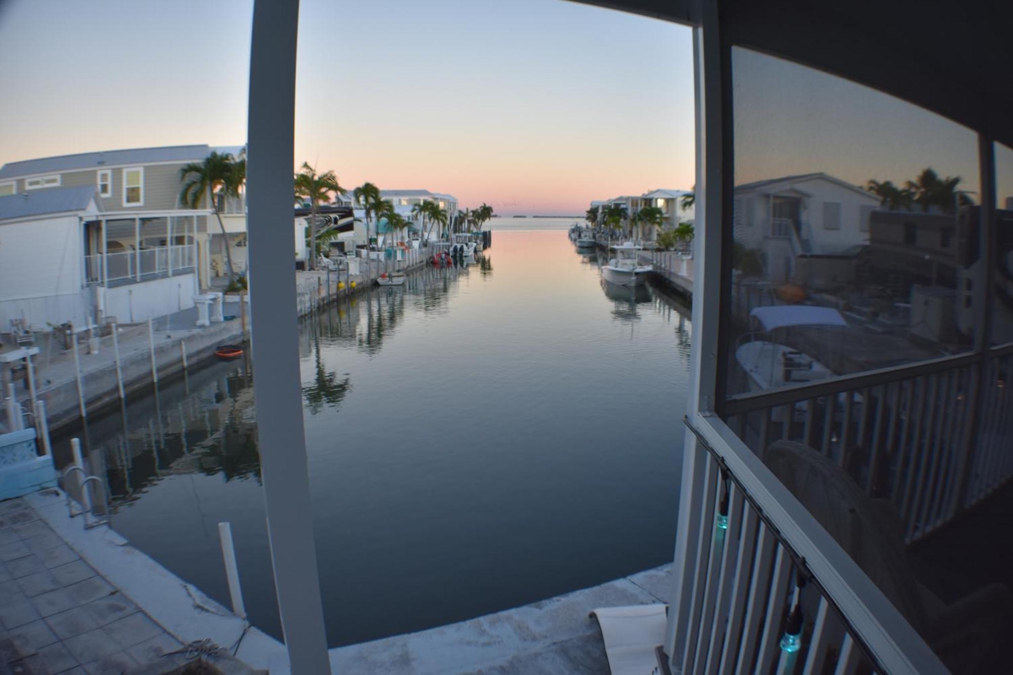 Pelican'S Roost, Waterfront Comfort At Venture Out Cudjoe Key Экстерьер фото
