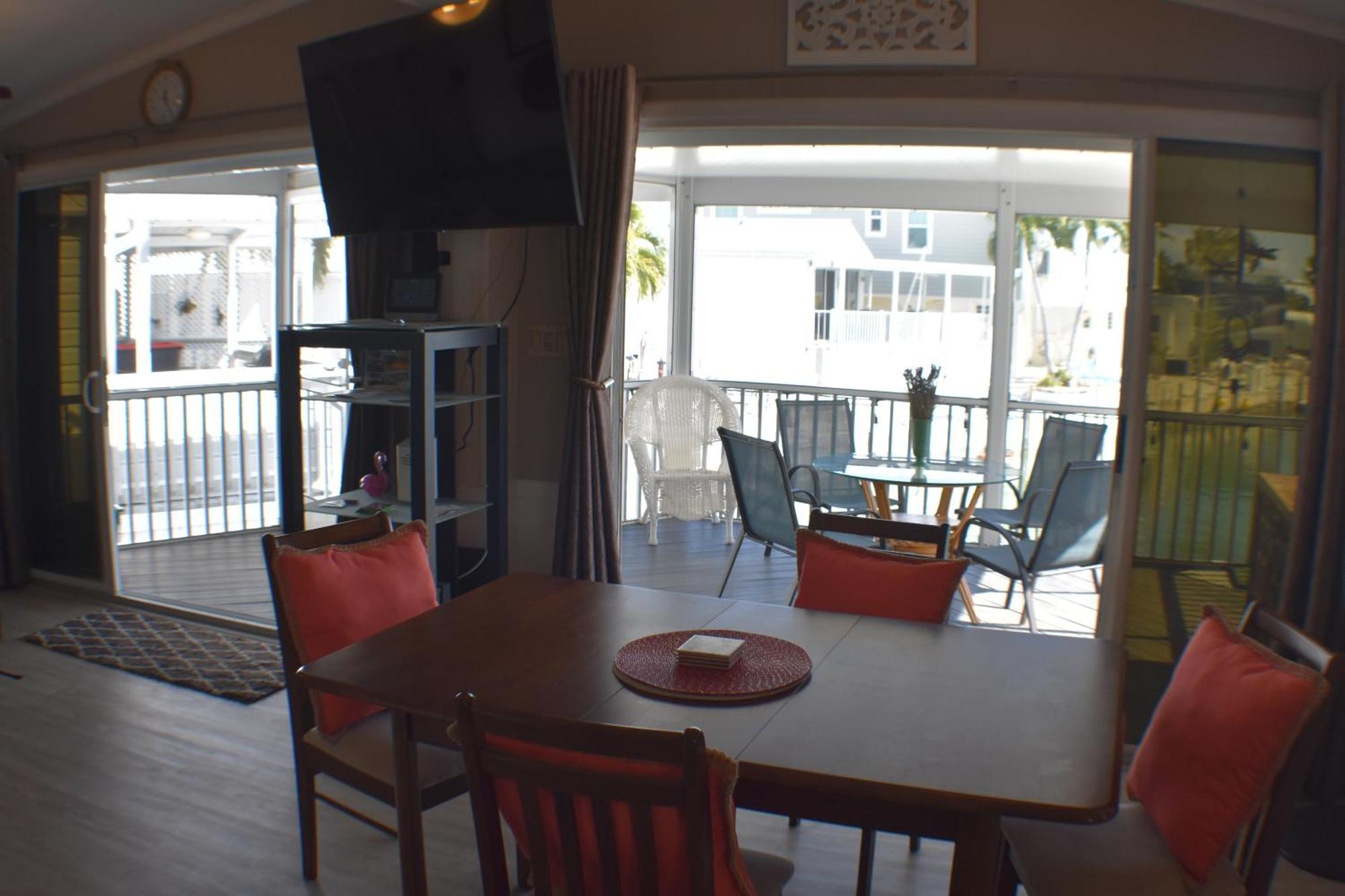 Pelican'S Roost, Waterfront Comfort At Venture Out Cudjoe Key Экстерьер фото