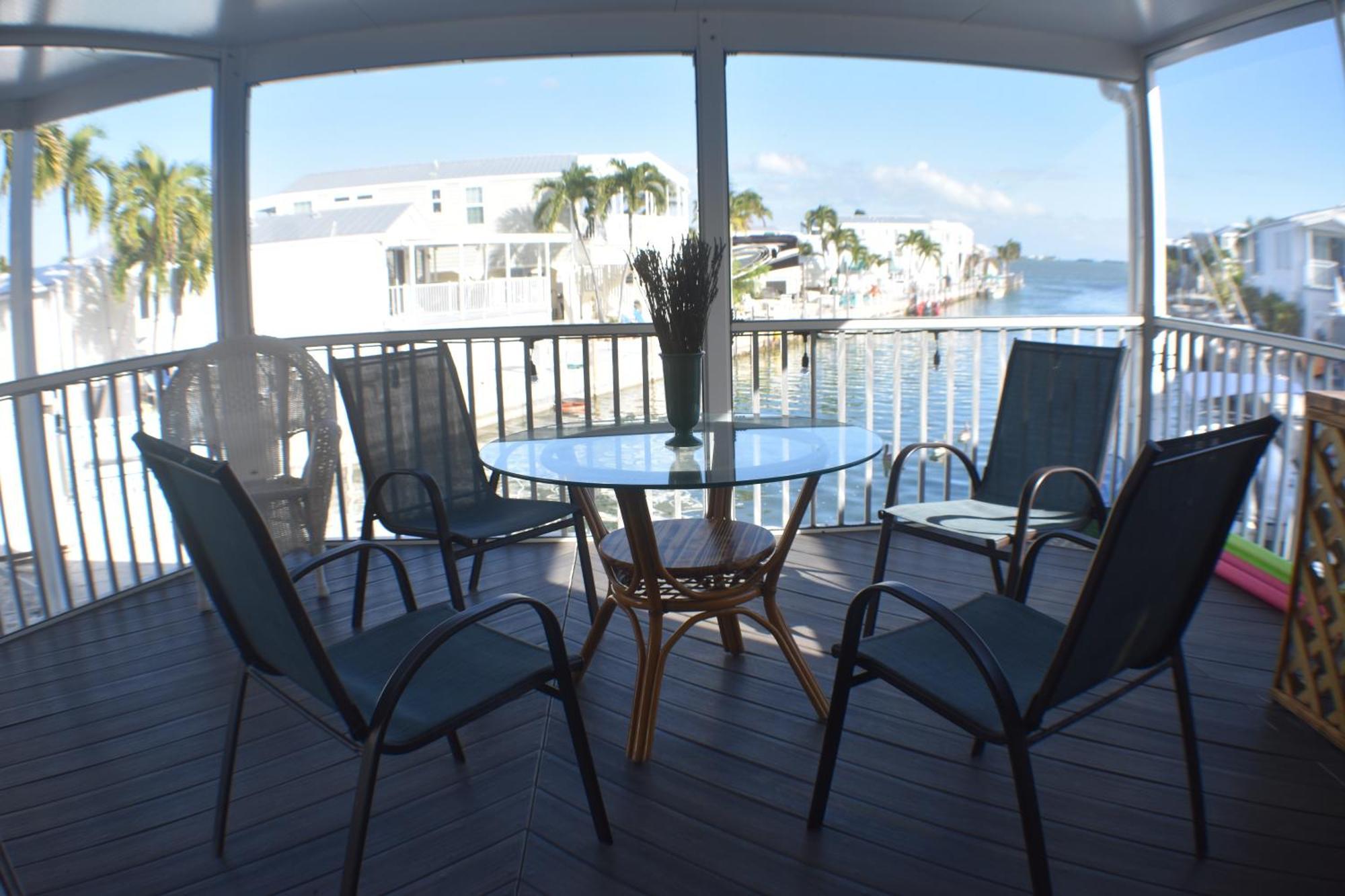 Pelican'S Roost, Waterfront Comfort At Venture Out Cudjoe Key Экстерьер фото